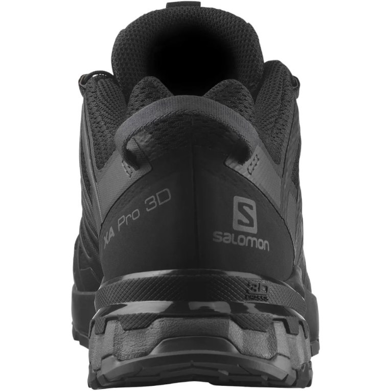 Sapatilhas Trail Running Salomon Xa Pro 3d V8 Masculino Pretas | PT K70158